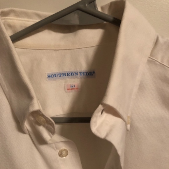 Southern Tide Button Down Shirt - Picture 3 of 3